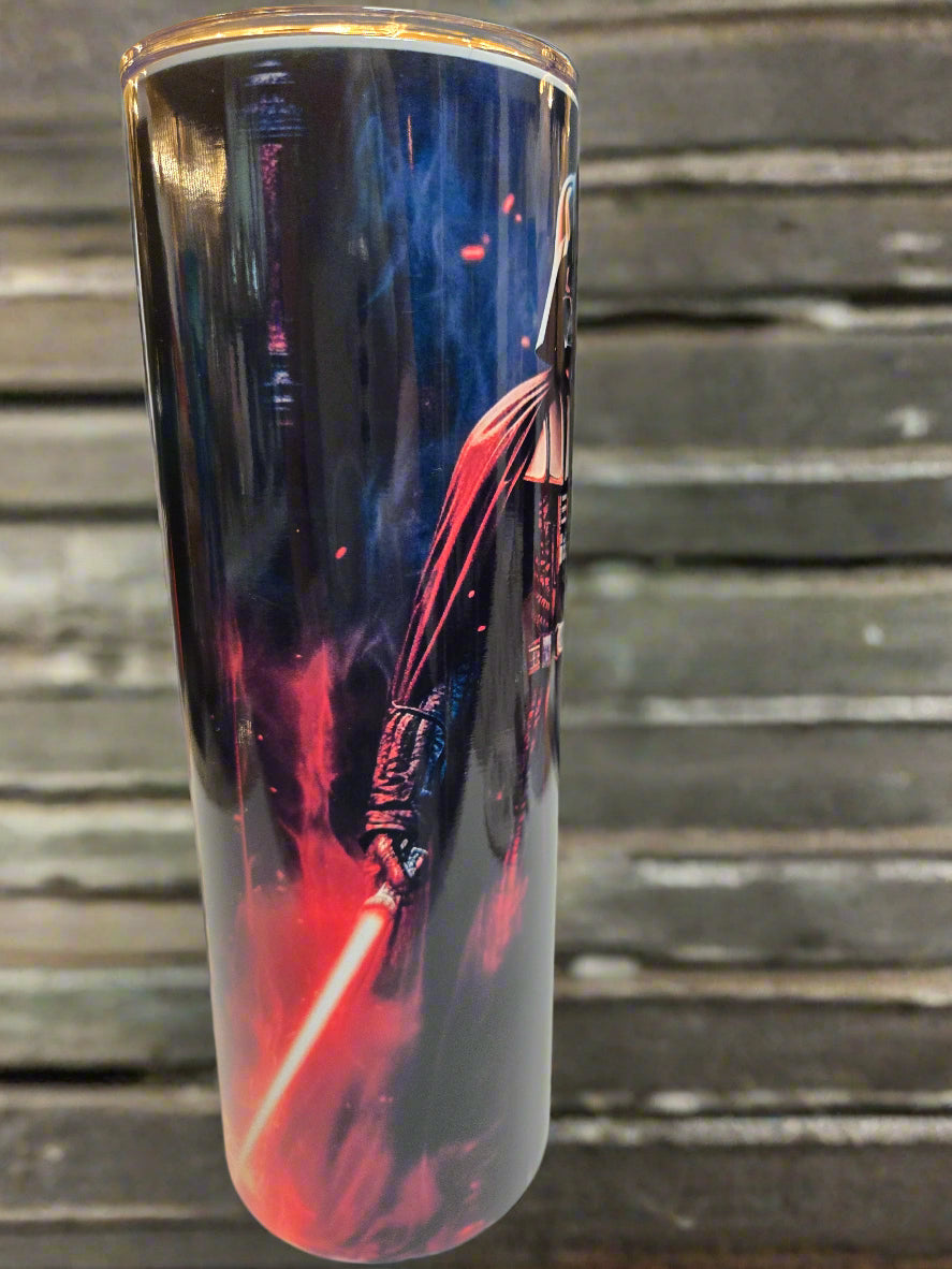 Vader tumbler
