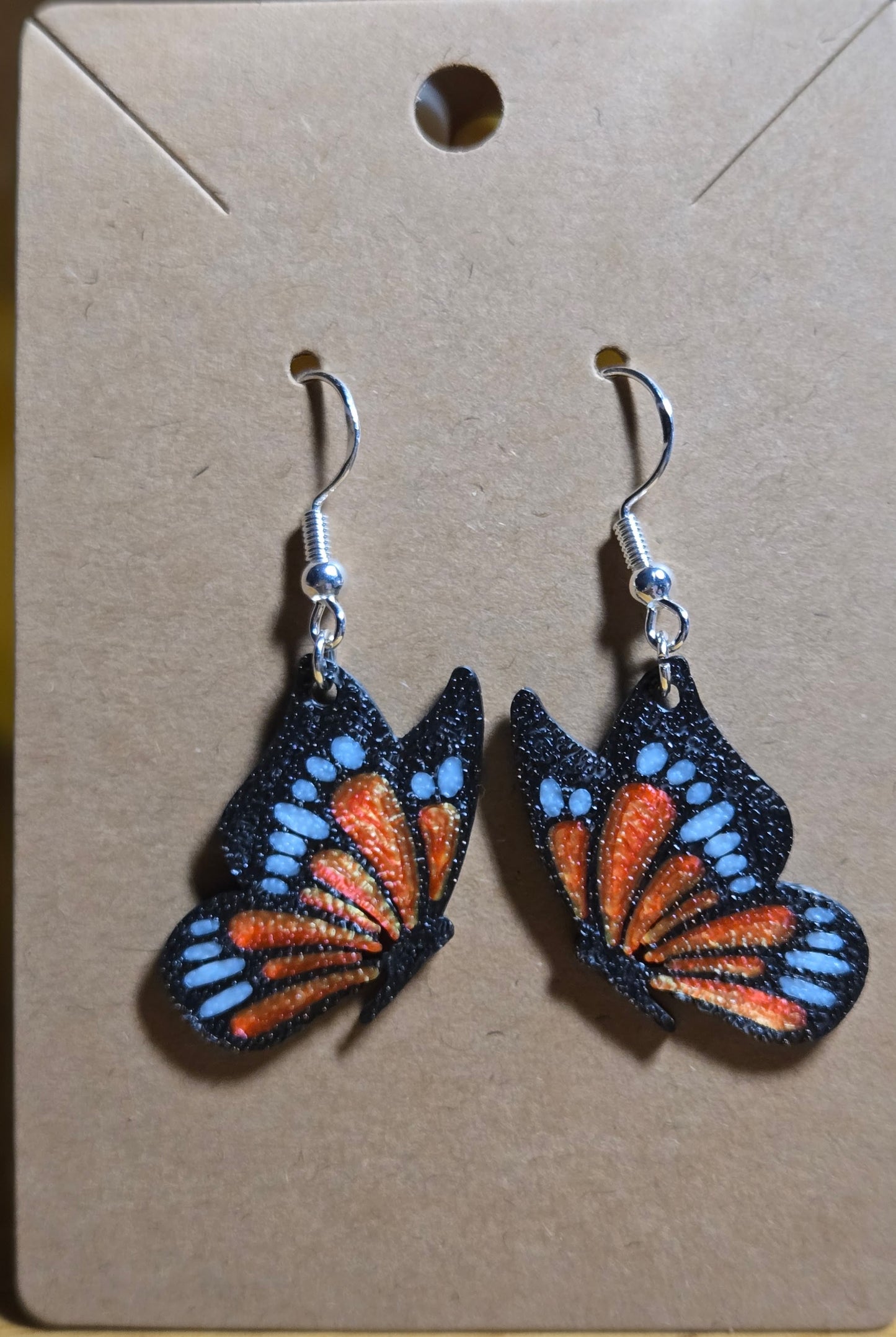 Butterfly Earrings