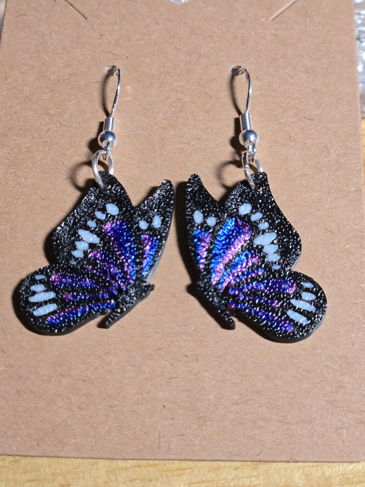 Butterfly Earrings