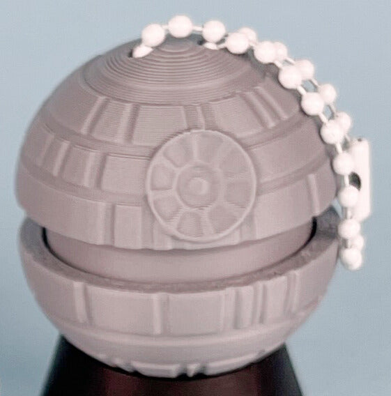 Death Star Fidget keychain