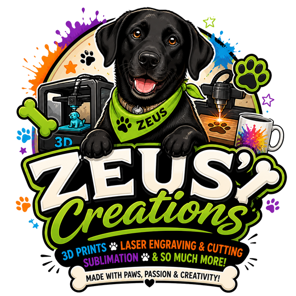 Zeus's Creations