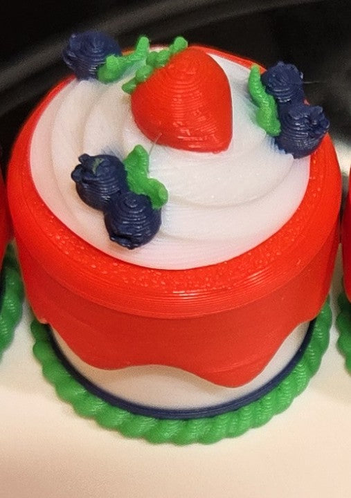Cake Clickers
